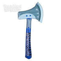 Inflatable Throwing Champion Axe 36" 12/29