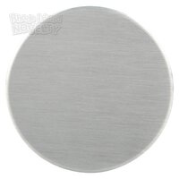 Aluminum Magnet - Circle 2.5"