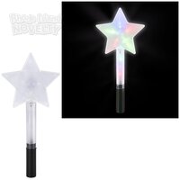 Light-Up Star Wand 13.25"