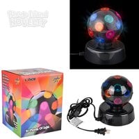 Disco Ball 4" Diameter 12/14