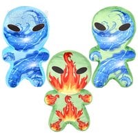 Alien Plush (3 Asst.) 12" 36/12