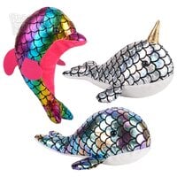 Rainbow Sealife (3 Asst.) 8" - 9" 120/17