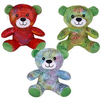 Plush Bear (3 Asst.) 7" 90/15