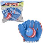 Easy To Catch Ball And Glove Set