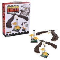 Building Block Balancing Eagle Set 430pc