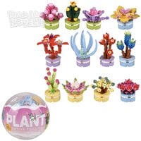 2.5" Building Block Flowers 12ct