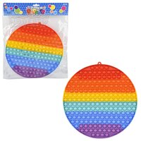 Round Mega Bubble Poppers 12"