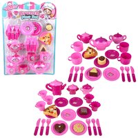 18pc Pizza Brunch Playset