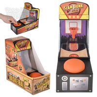 9" Mini Arcade Basketball Game