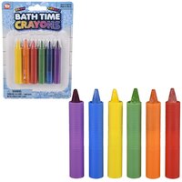 2.5" Bath Time Crayons