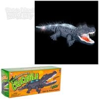 16" Crawling Crocodile