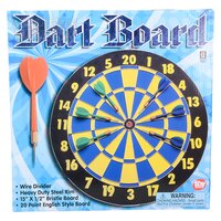 15'' Wooden Dart Game