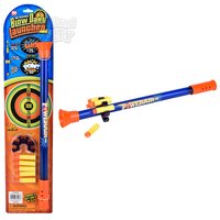 18" Plastic Blow Darts