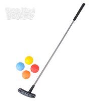 Golf Putter Set 23" 5 PC