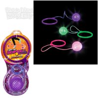 Light-Up Skip Ball