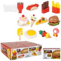 Fast Food Mini Blocks 12ct