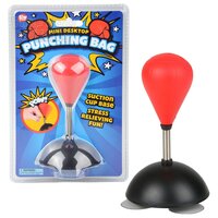 Mini Desktop Punching Bag 5"