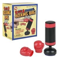 Mini Boxing Bag 4.25"
