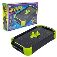 Neon Tabletop Air Hockey Game 20"x12.25"