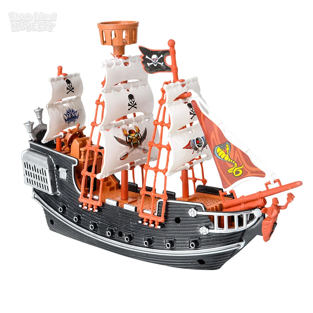 Pirate Boat 10