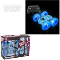 6.7" Remote Control Stunt Flip Car