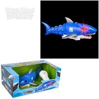 13" R/C Spray Shark