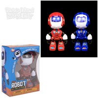 5" Mini Light And Sound Robot