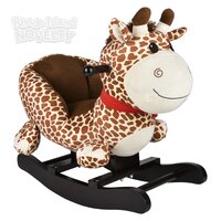 Gerry Giraffe Rocker