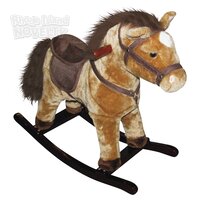 Pete Pony Rocker with Sound