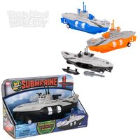 8" DIY Assembly Submarine