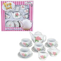 Ceramic Tea Set 13pcs