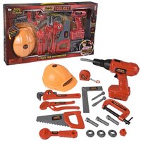 21pc Deluxe Power Tool Set