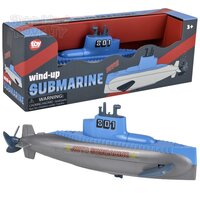 7" Wind Up Submarine