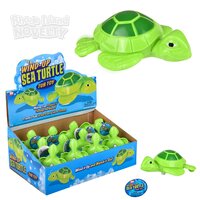4" Wind Up Turtle