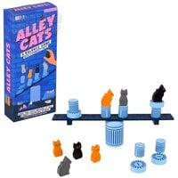 Alley Cats Stacking Game