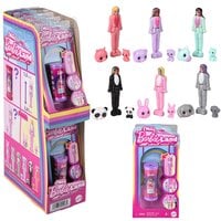 Barbieland Pop Reveal Doll 10ct