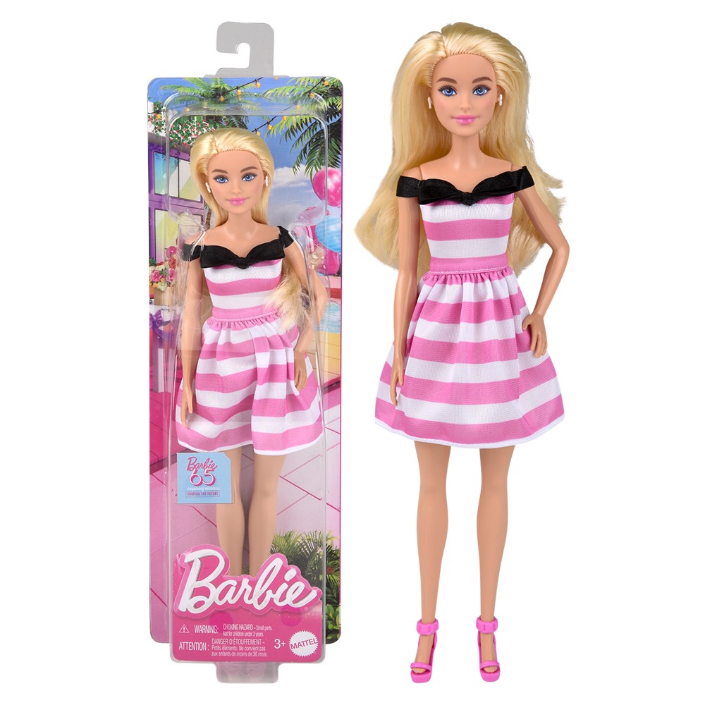 Mattel Barbie Anniversary Doll