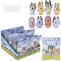 Bluey Mini Figure Blind Bag 24ct