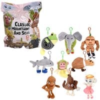 6-7" Brainrot Backpack Clip Blind Bag 12ct