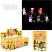 2.6" Brainrot Light-Up Figure With Sound Blind Box 12ct