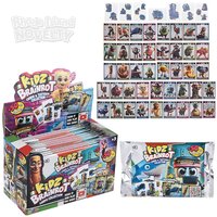 Brainrot Holographic Cards And Tattoos 15ct