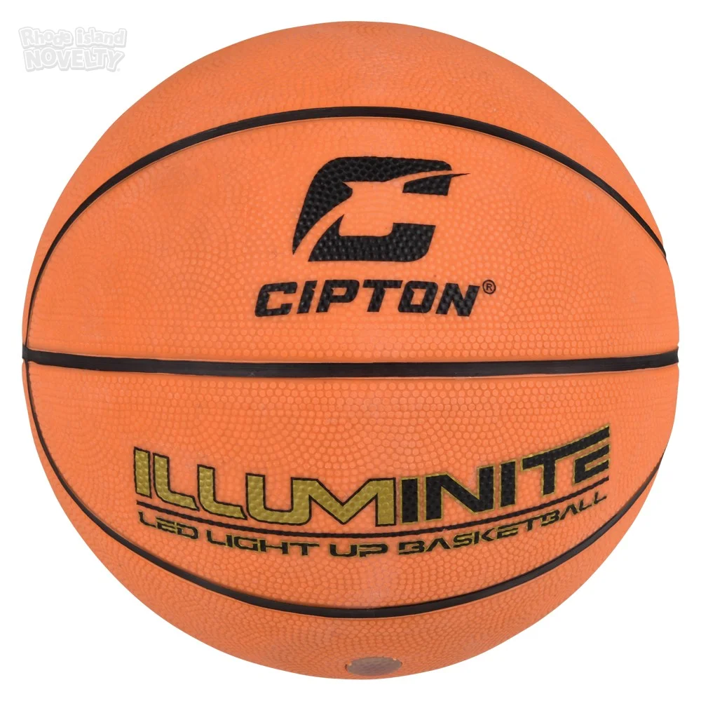 Cipton LED Light Up Basketball