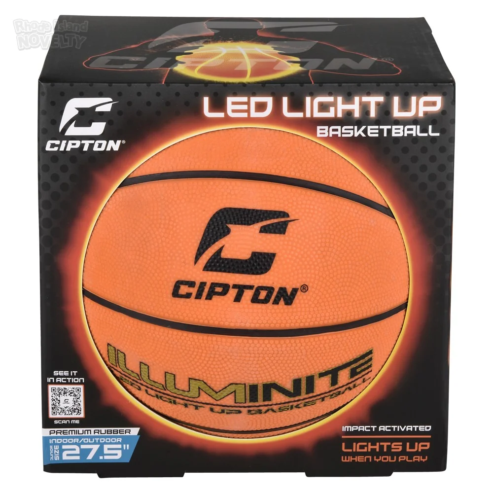 Cipton LED Light Up Basketball