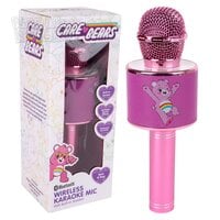 Care Bears Wireless Karaoke Mic
