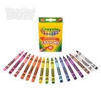 Crayola Crayons Peggable 16pc