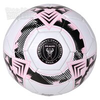 Franklin Deflated MLS S5 Miami Team Soccer Ball