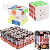 Duncan Quick Cube Puzzle PDQ (12pcs/Display)