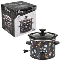Disney Villains 2qt Slow Cooker