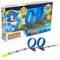 Forever Clever Sonic The Hedgehog Loop Track