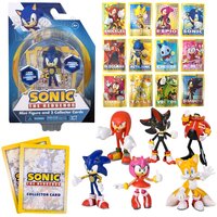 Sonic The Hedgehog Mini Figurine